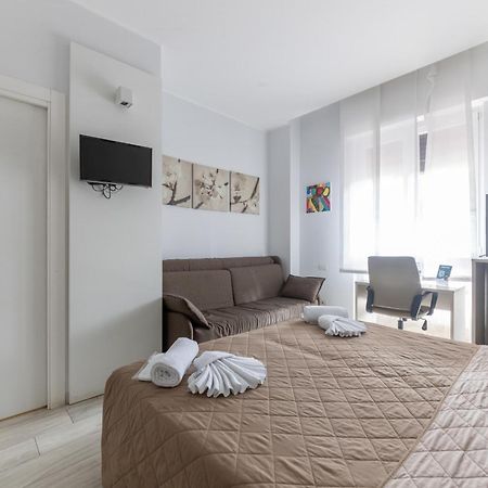 Chezromyk The Kosher B&B ミラノ エクステリア 写真
