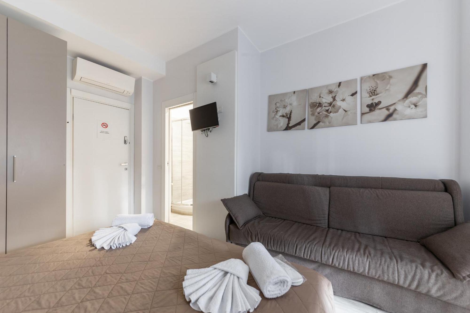 Chezromyk The Kosher B&B ミラノ エクステリア 写真