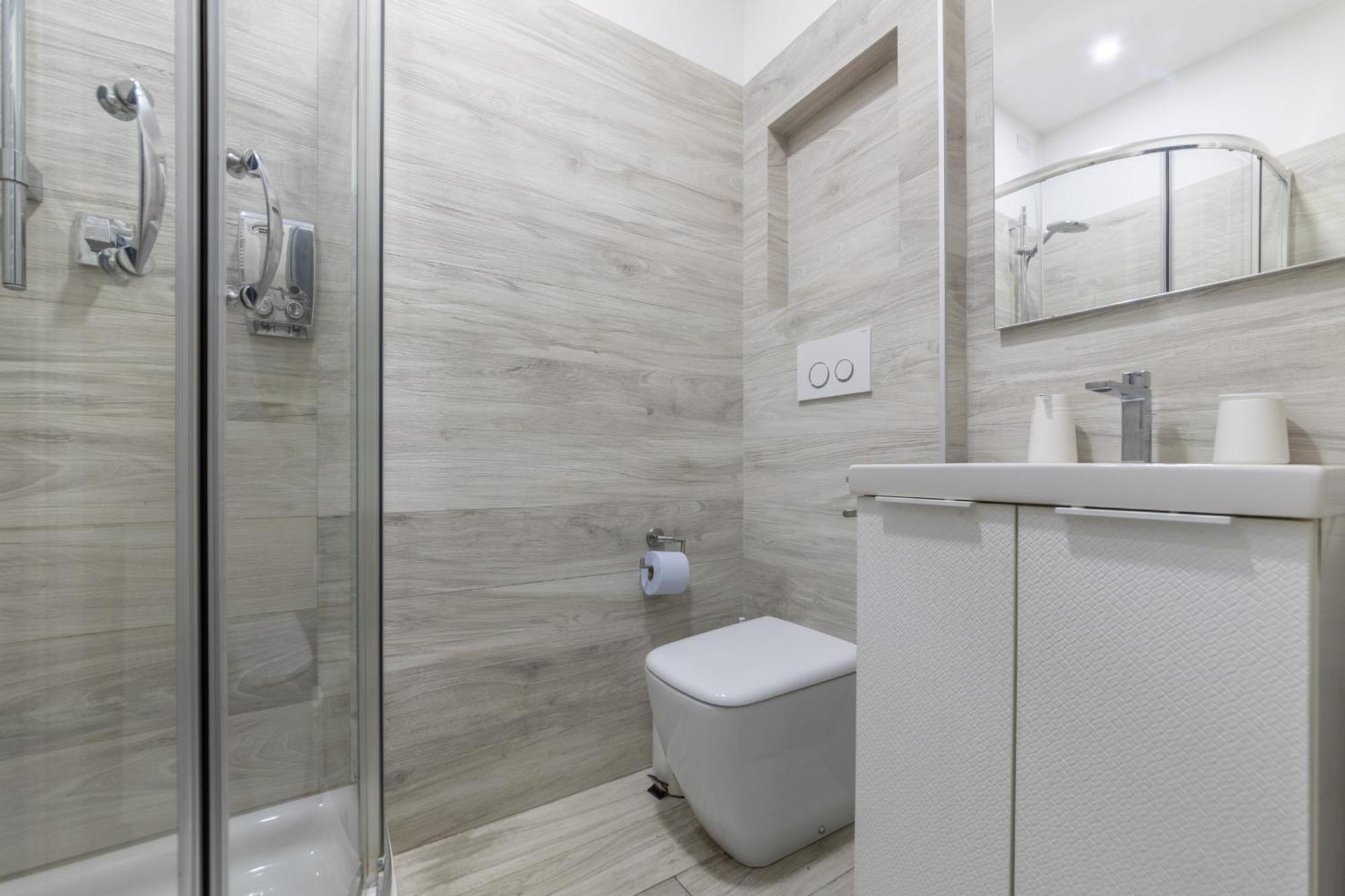 Chezromyk The Kosher B&B ミラノ エクステリア 写真