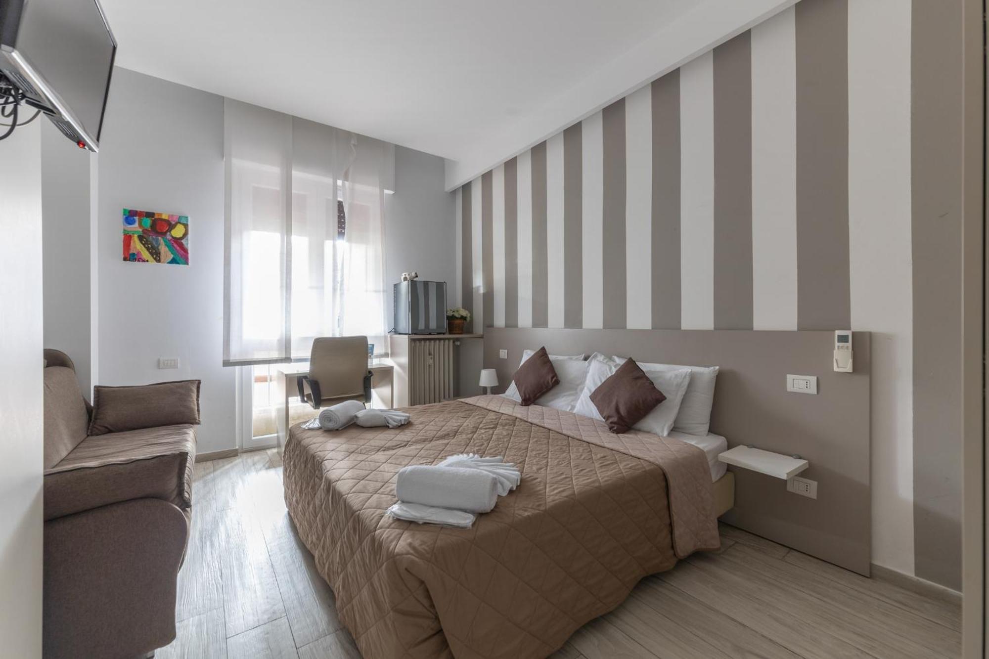 Chezromyk The Kosher B&B ミラノ エクステリア 写真