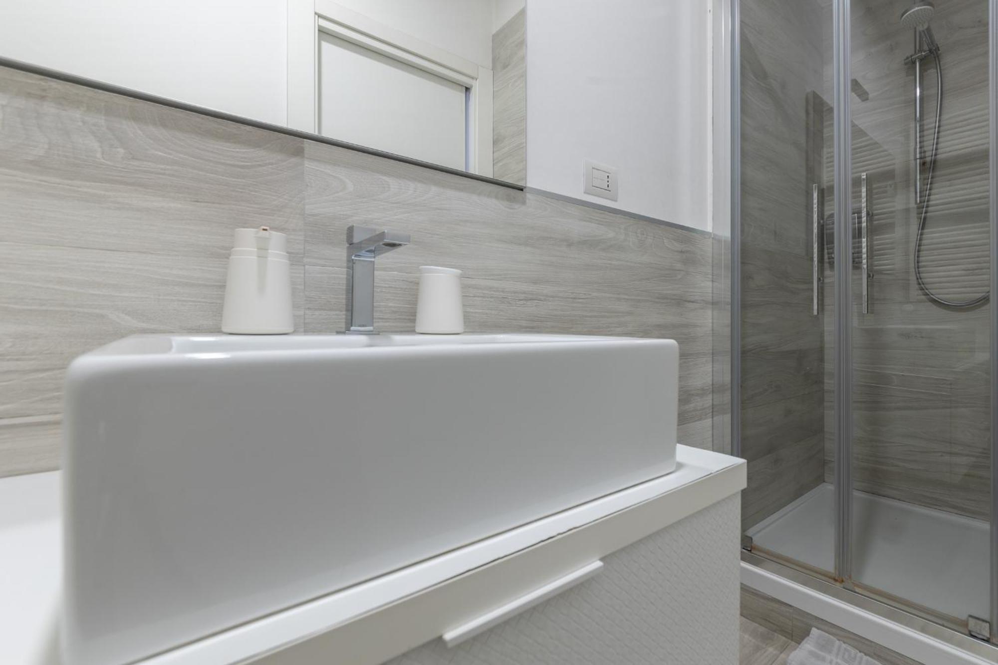 Chezromyk The Kosher B&B ミラノ エクステリア 写真