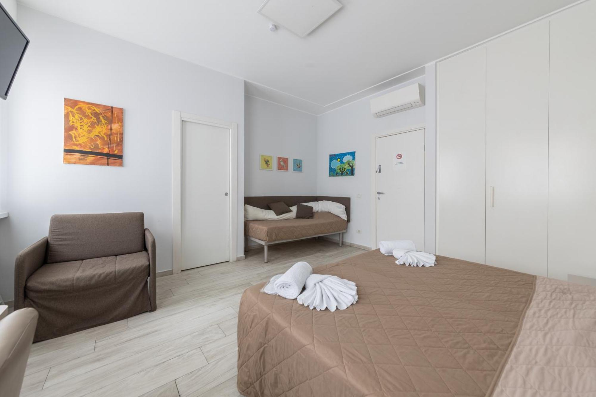 Chezromyk The Kosher B&B ミラノ エクステリア 写真