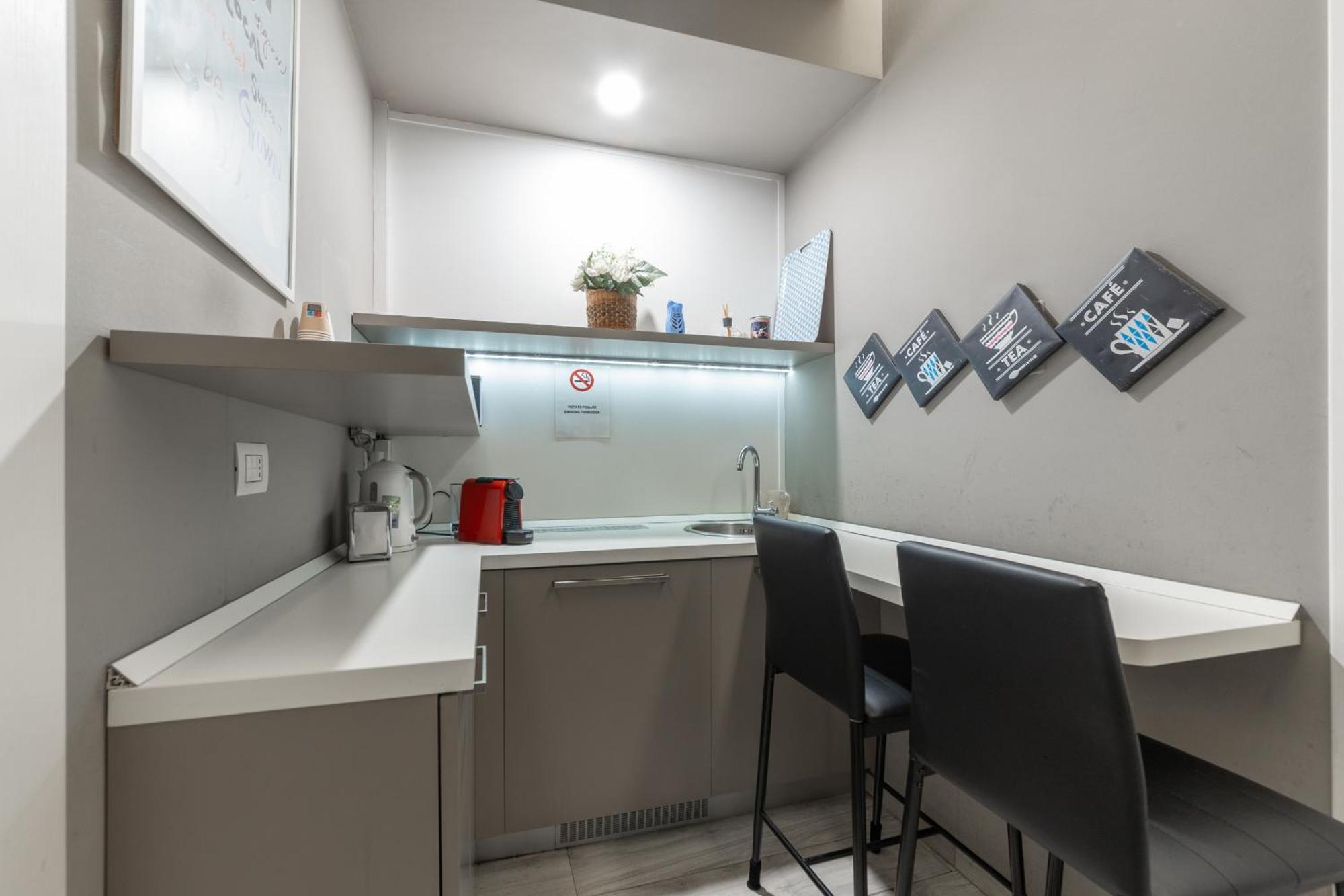 Chezromyk The Kosher B&B ミラノ エクステリア 写真